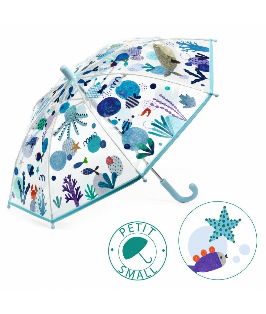 Djeco Paraplu | Sea | Speel je Wijs
