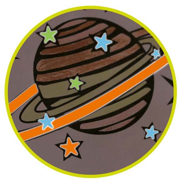  Brainstorm Glow in the Dark Stiften | Speel je Wijs