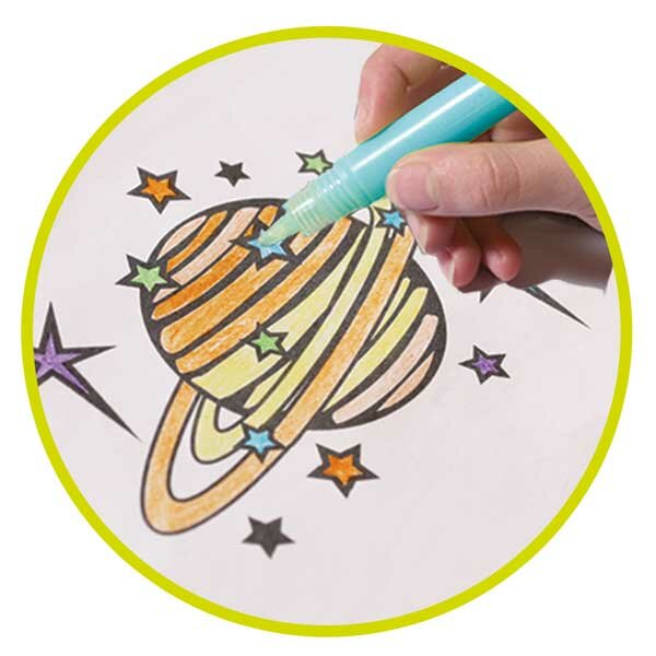  Brainstorm Glow in the Dark Stiften | Speel je Wijs