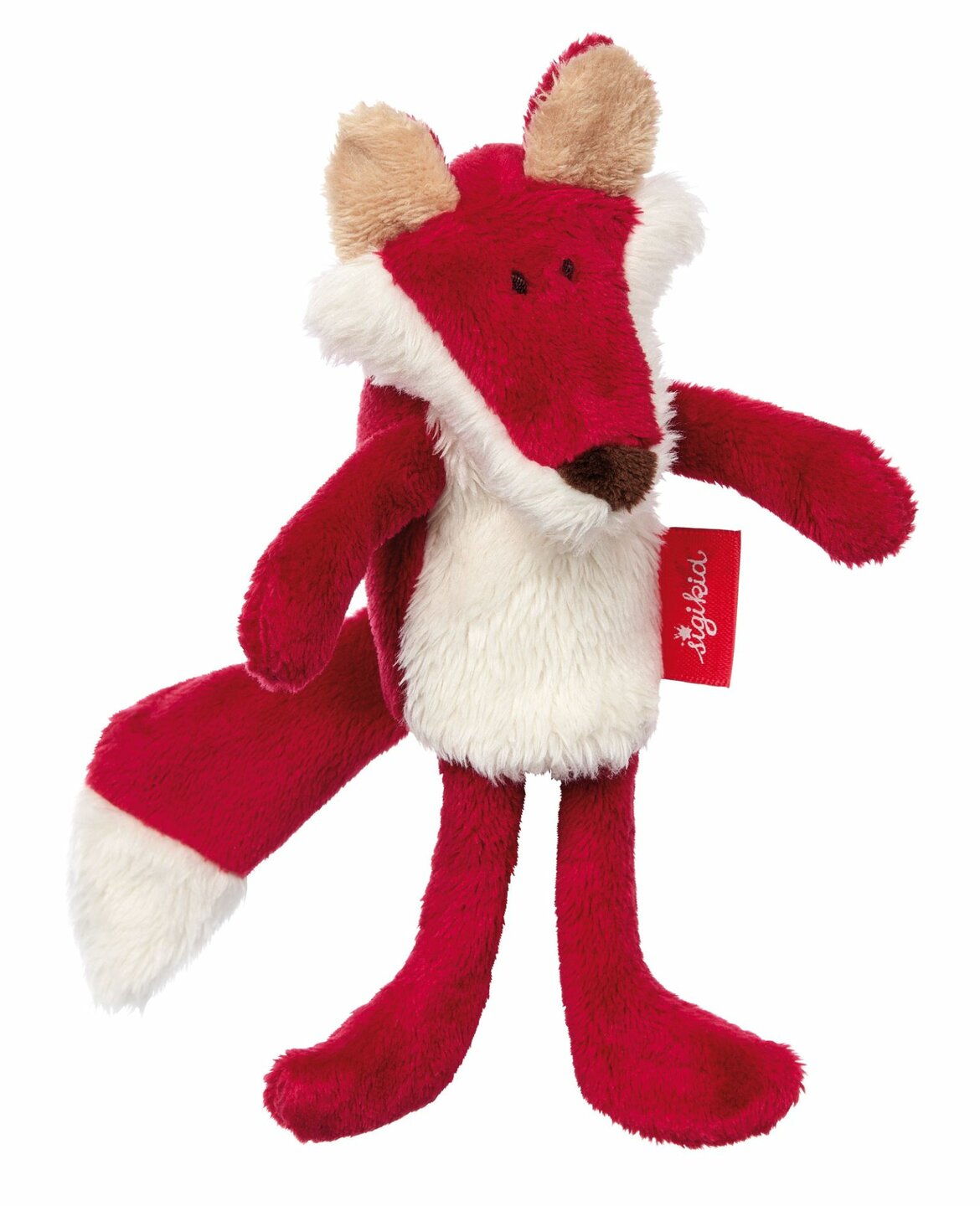 Sigikid Vingerpopjes Set - Bosvrienden