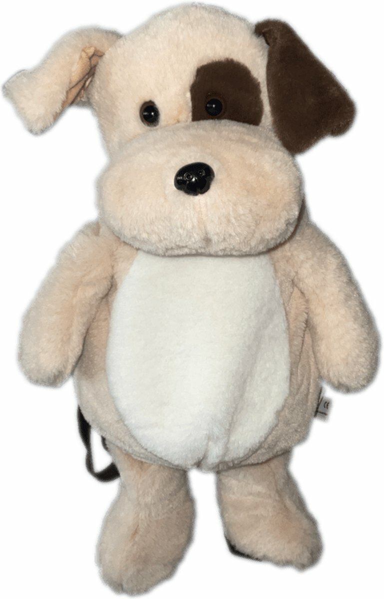 Knuffel Rugzak  | Speel Je Wijs