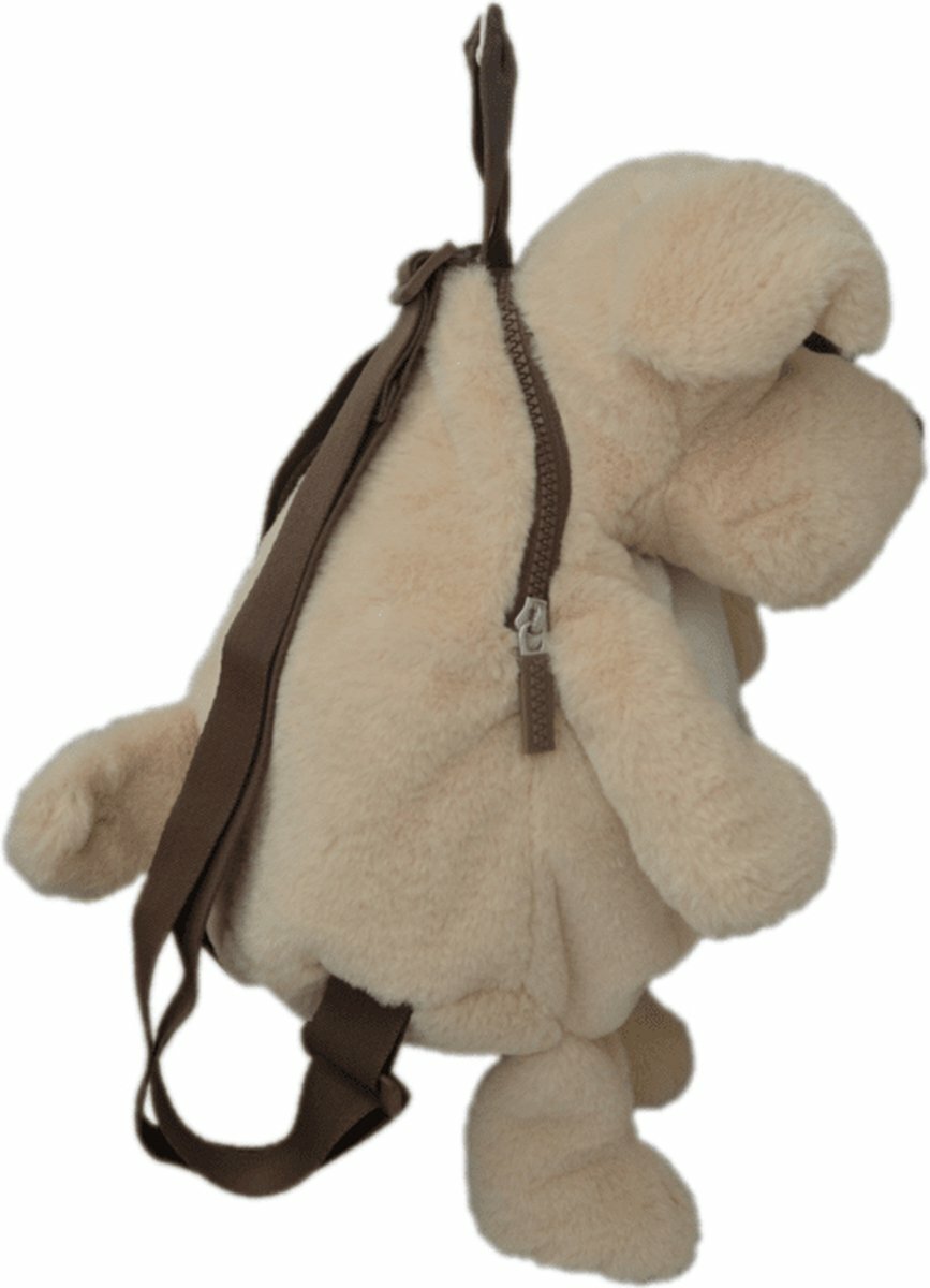Knuffel Rugzak  | Speel Je Wijs