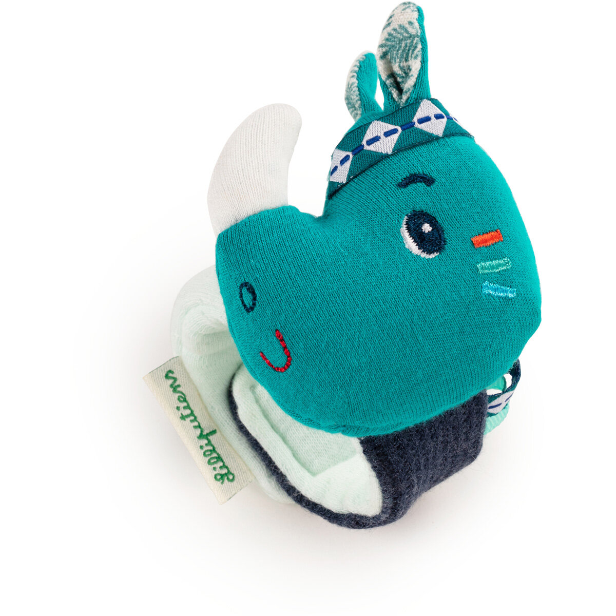 Lilliputiens – Armbandrammelaar Marius | Speel je Wijs