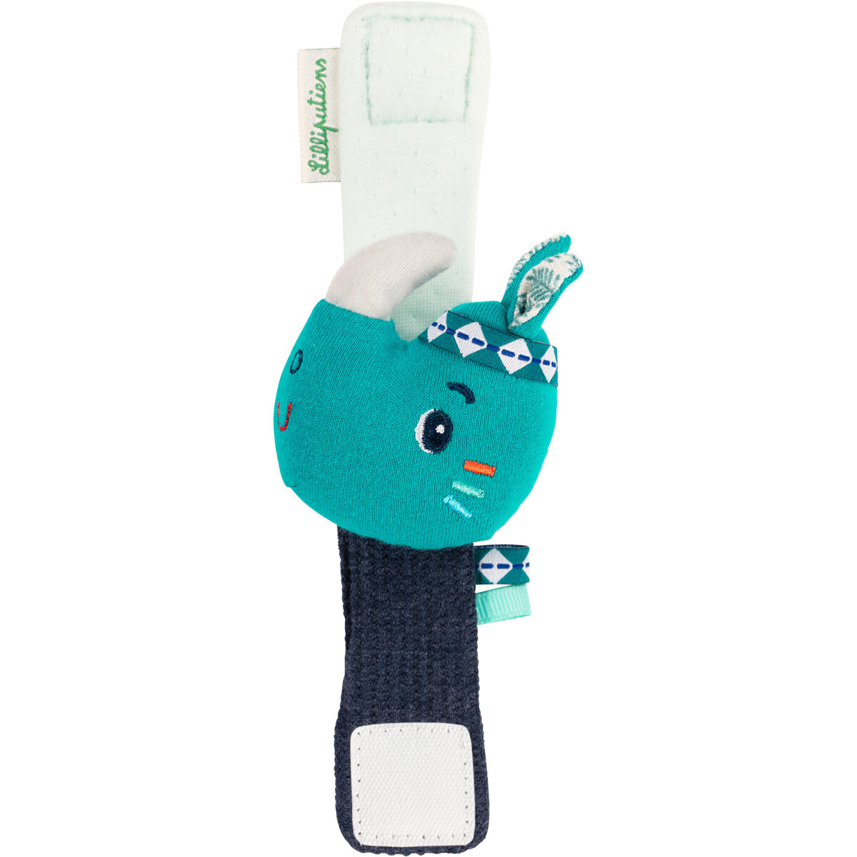 Lilliputiens – Armbandrammelaar Marius | Speel je Wijs