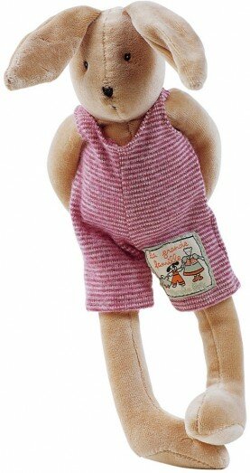 Moulin Roty Knuffel Konijn Sylvain | Speel je Wijs