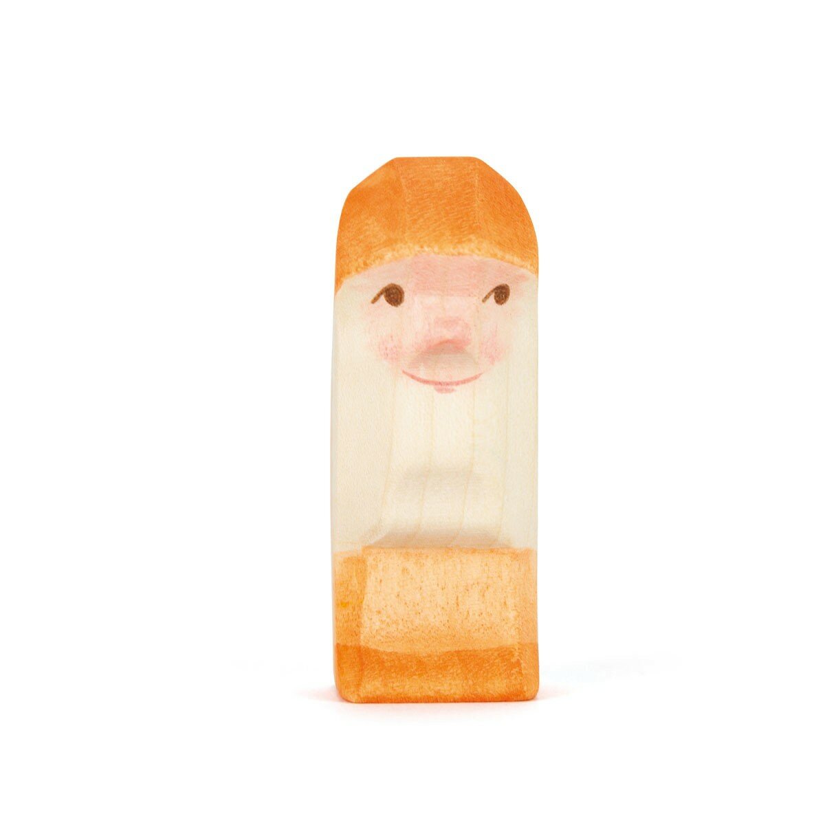 Ostheimer houten Dwerg Oranje| Speel je Wijs