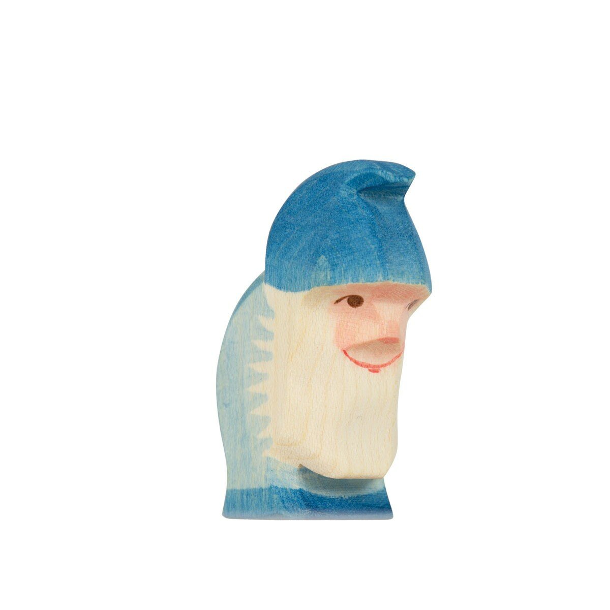 Ostheimer houten Dwerg Blauw| Speel je Wijs