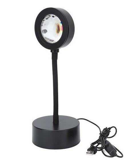 Satzuma | Sunset Lamp | Speel je Wijs