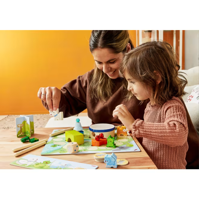 Haba Mijn Eerste Spellen - Verzameling Geluidsspellen 2+