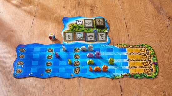 Haba Spel | Waterdraken 5+| Speel je Wijs
