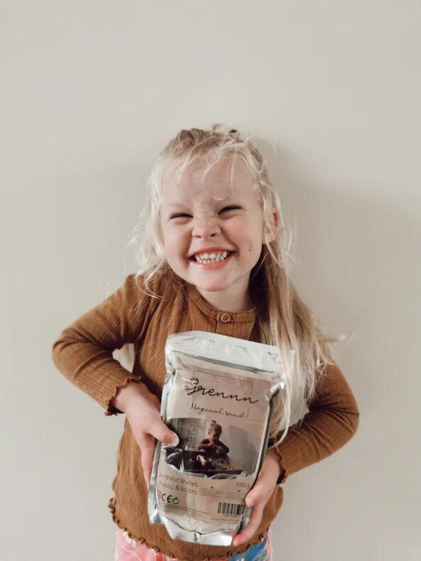 Grennn - Magic Sand - Speelzand  | Speel je Wijs