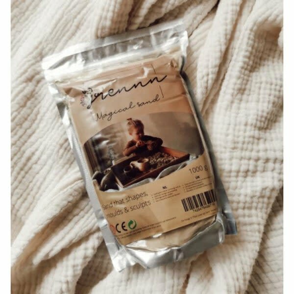 Grennn - Magic Sand - Speelzand  | Speel je Wijs