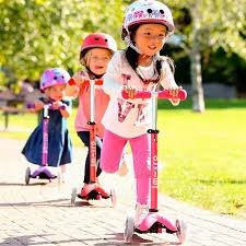 Micro Step | Mini Micro Scooter Deluxe | Pink