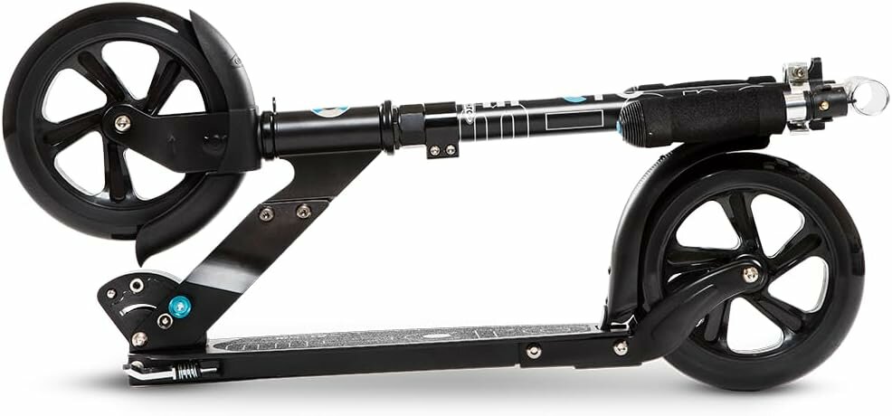 Micro Step | Micro Classic | Black