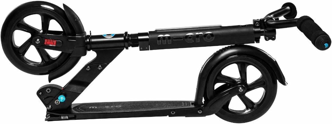 Micro Step | Micro Metropolitan | Zwart