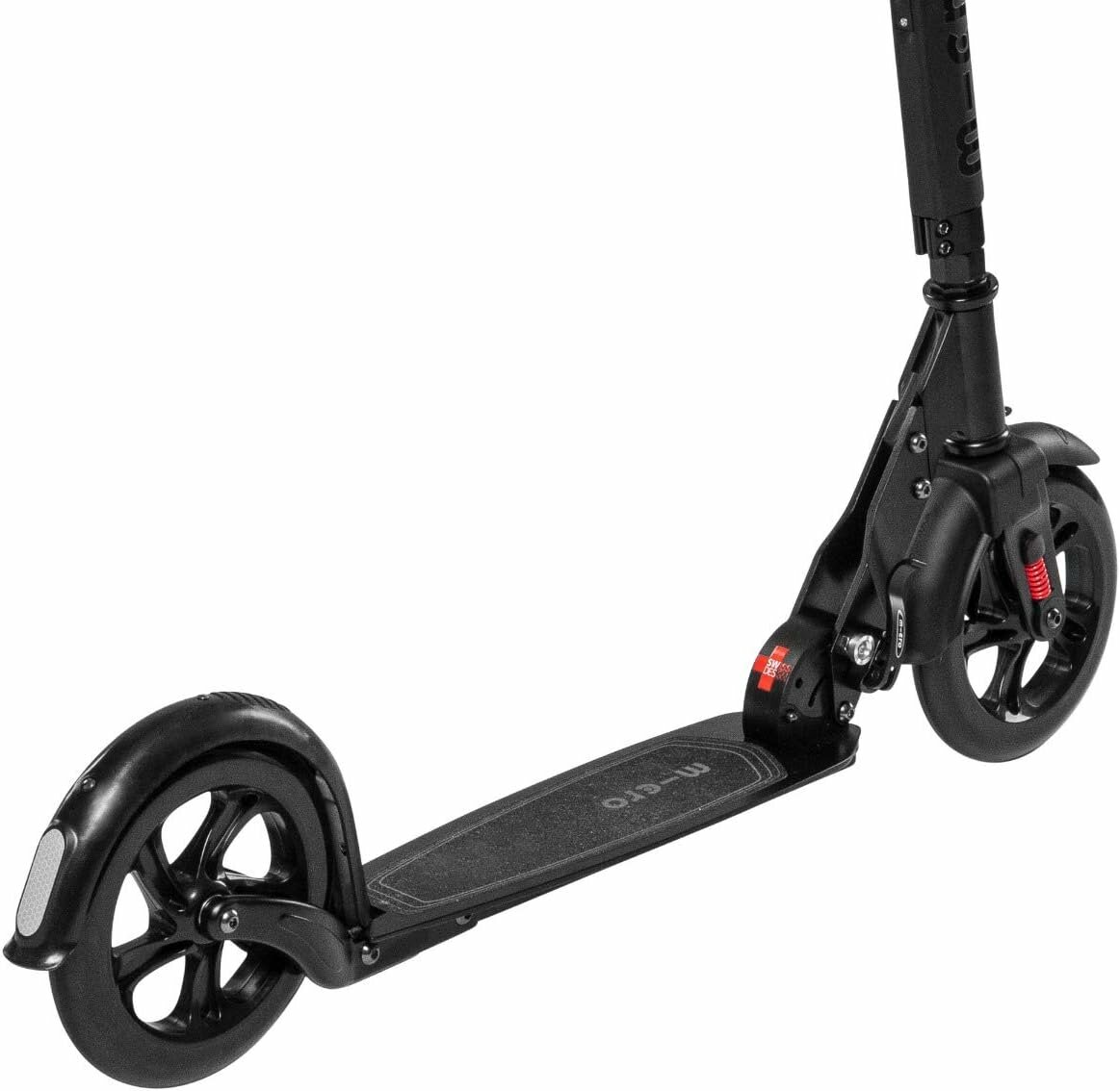 Micro Step | Micro Metropolitan | Zwart