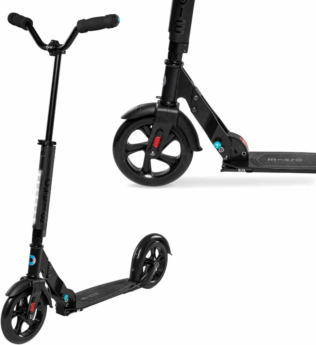 Micro Step | Micro Metropolitan | Zwart
