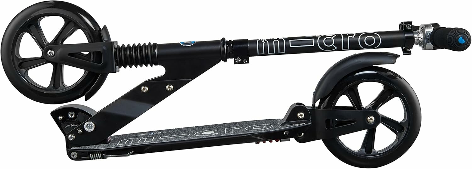 Micro Step | Micro Suspension | Black