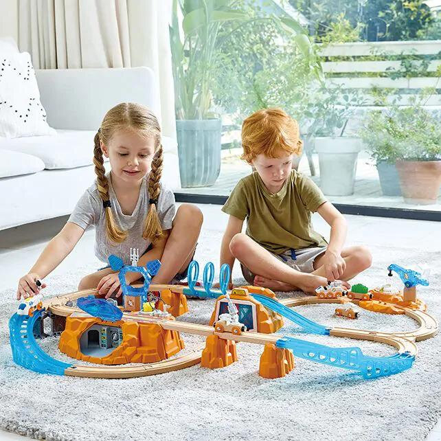 Hape - Mars Exploration Treinset