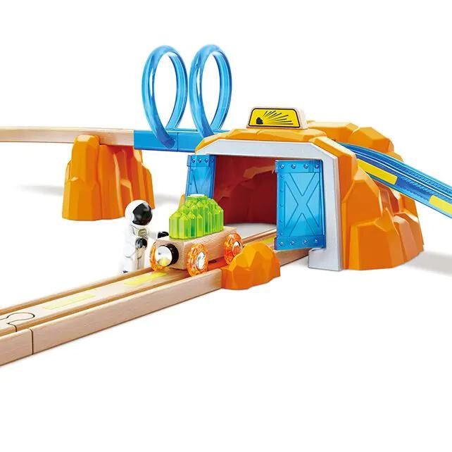 Hape - Mars Exploration Treinset