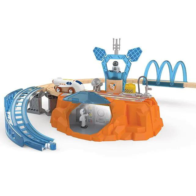 Hape - Mars Exploration Treinset