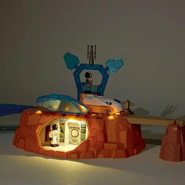 Hape - Mars Exploration Treinset