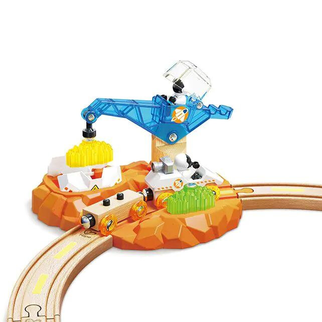 Hape - Mars Exploration Treinset
