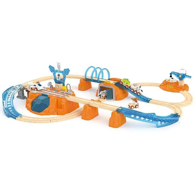 Hape - Mars Exploration Treinset