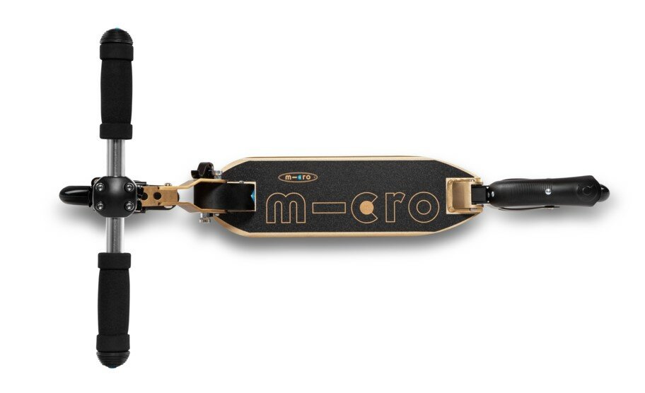 Micro Step | Micro Suspension | Bronze