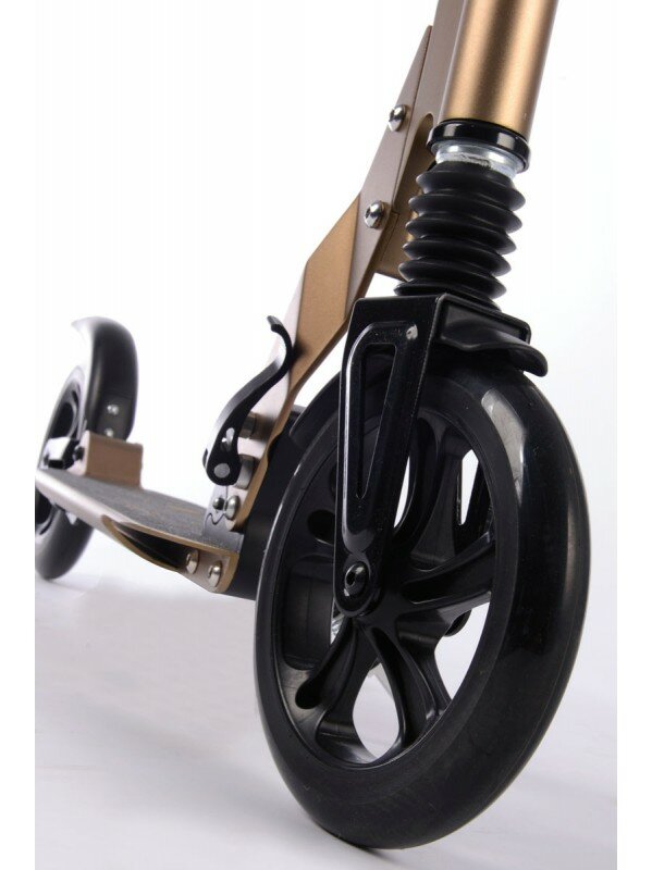 Micro Step | Micro Suspension | Bronze