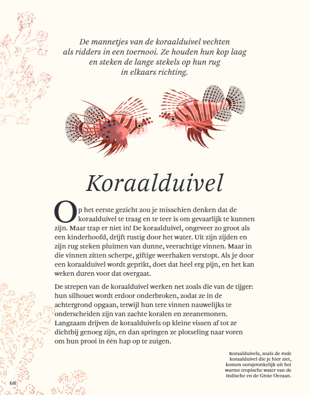 Het Dikke boek van alles wat leeft in het water (7+) | Speel je Wijs