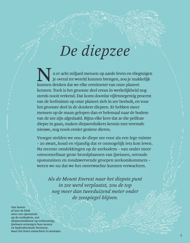 Het Dikke boek van alles wat leeft in het water (7+) | Speel je Wijs