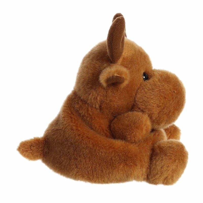 Palm Pals Eland 13cm | Speel je Wijs