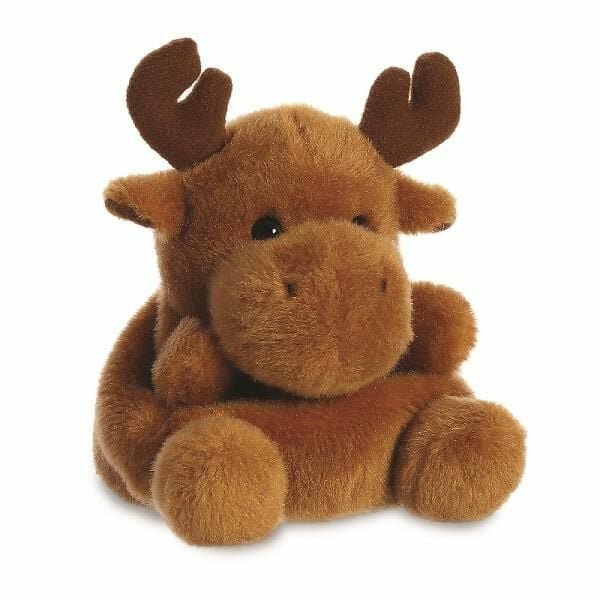 Palm Pals Eland 13cm | Speel je Wijs