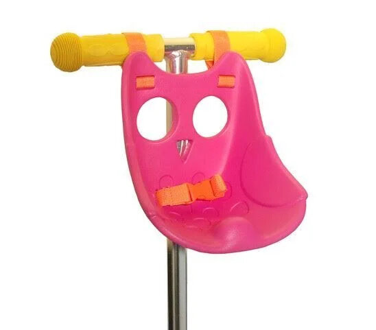 Microstep-Poppenzitje | Roze | Speel je Wijs