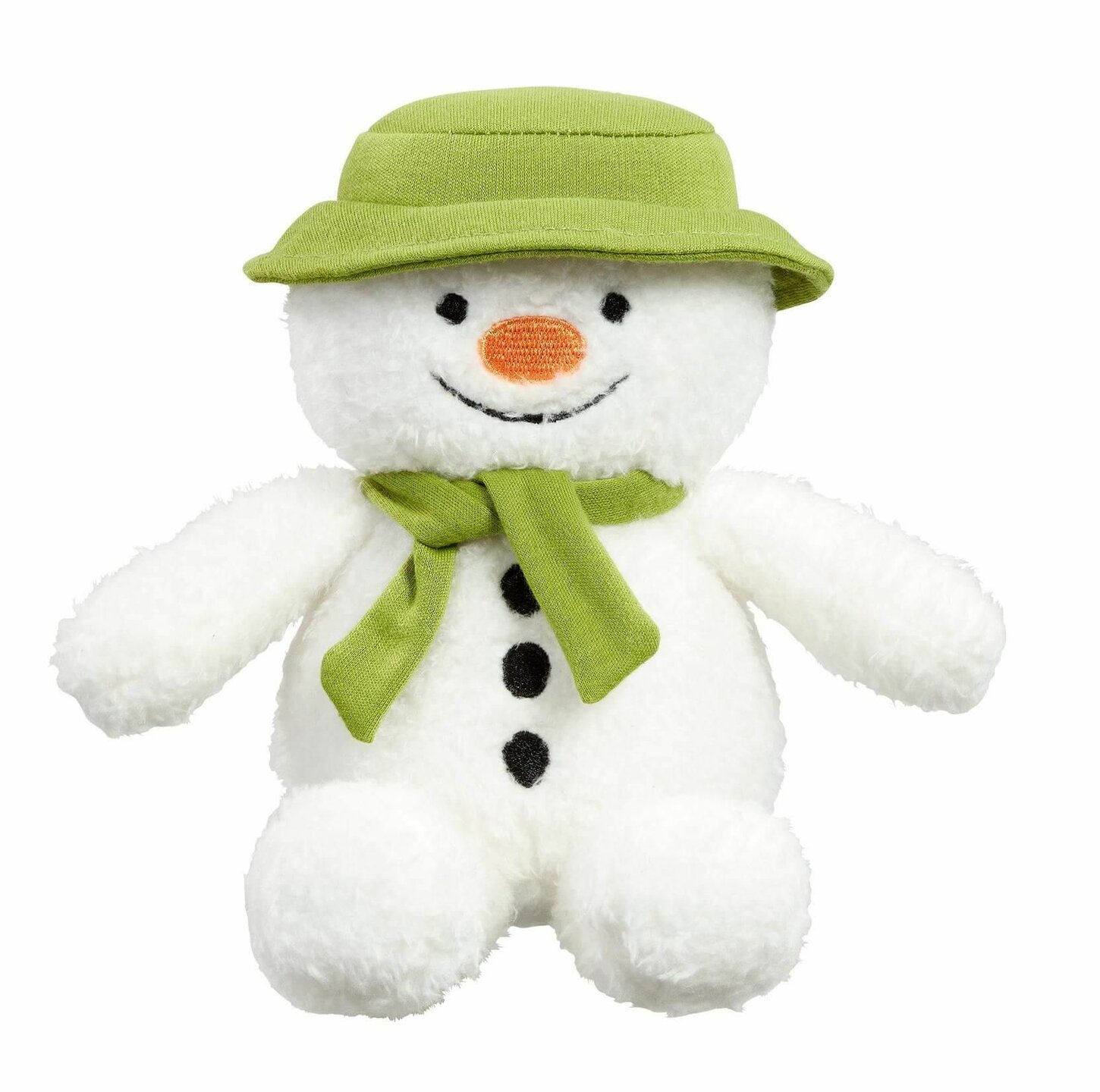 Rainbow Designs | The Snowman Knuffel | Speel je Wijs