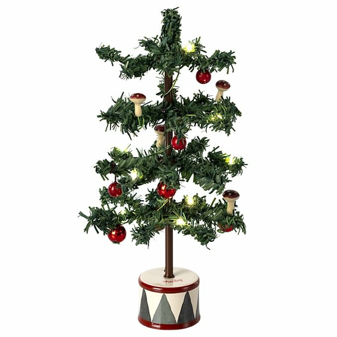 Maileg Miniatuur Kerstboom | Speel je Wijs