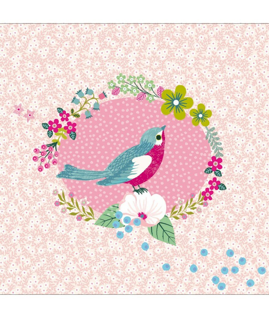 Djeco | Sieradendoos~Muziekdoos | Melodie Van Een Zangvogel | Speel je Wijs