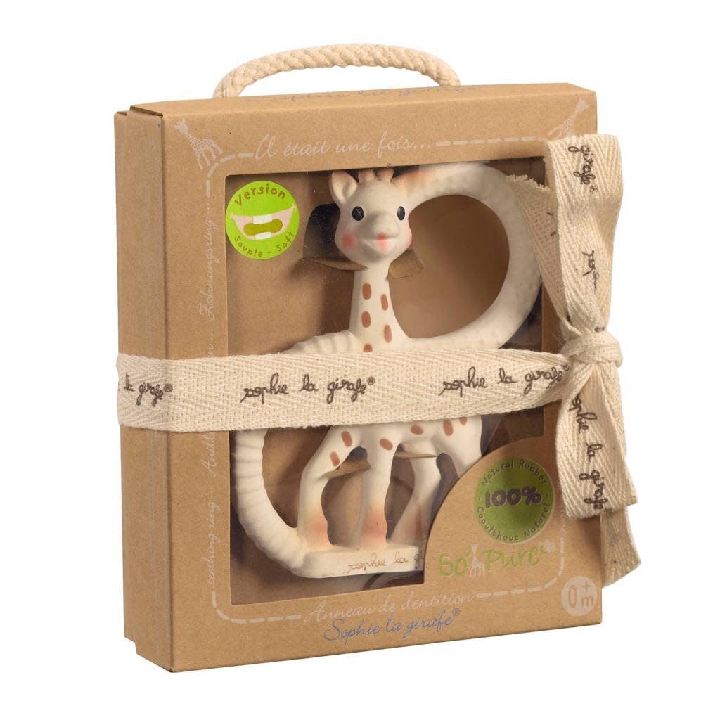Sophie De Giraf So'Pure Bijtring Very Soft | Speel je Wijs