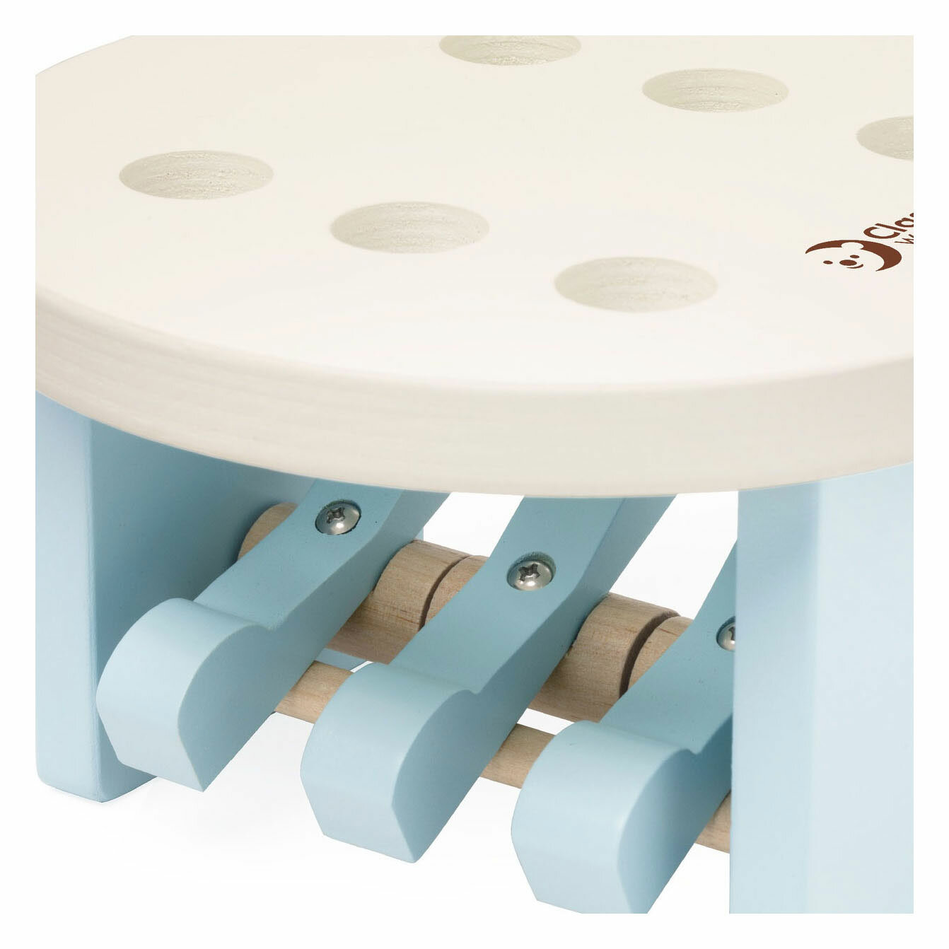 Classic World | Houten Hamerbank Mara 8dlg | Speel je wijs