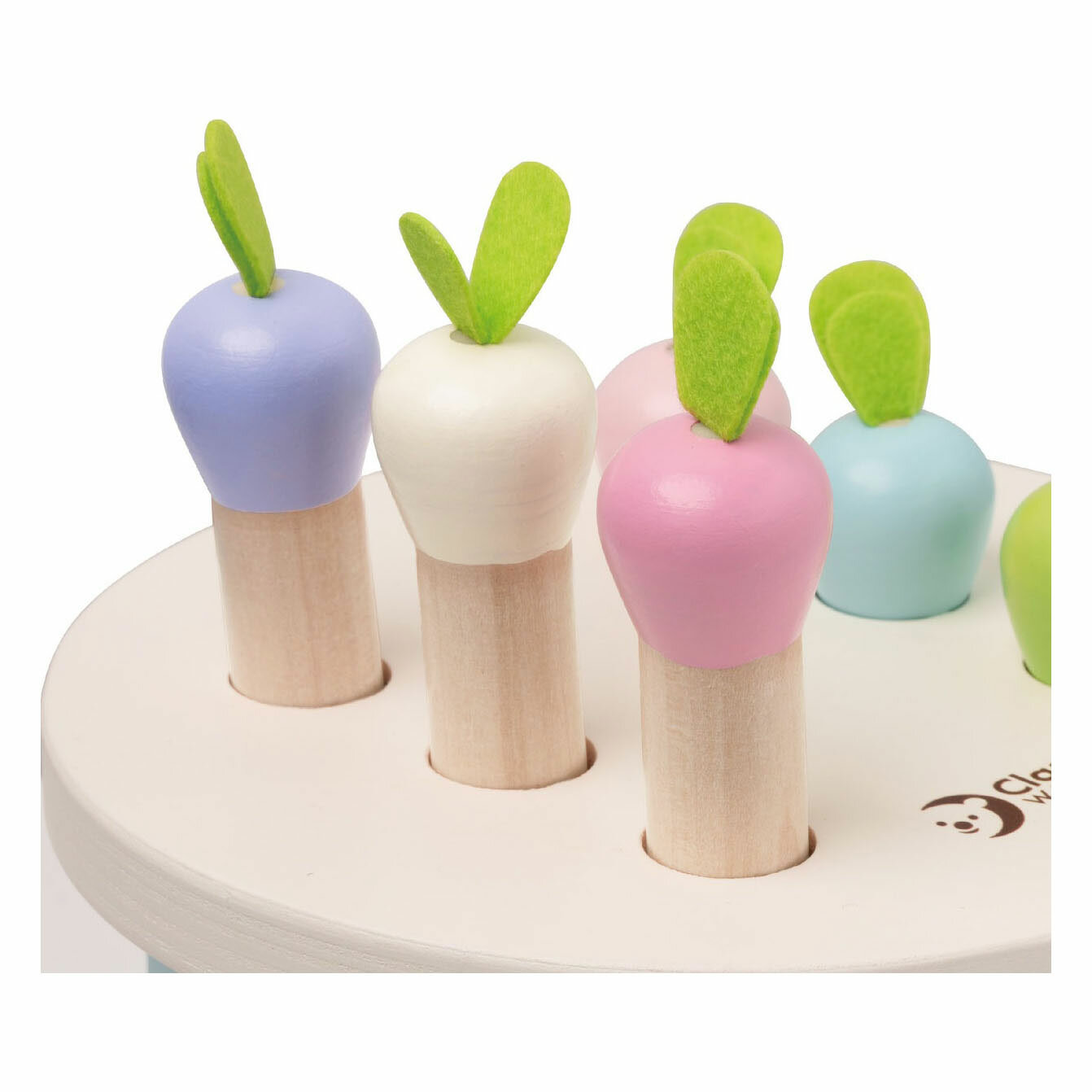 Classic World | Houten Hamerbank Mara 8dlg | Speel je wijs