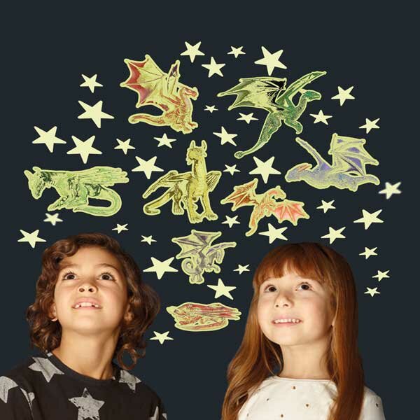 Brainstorm | Glow Stars & Dragons | Speel je wijs
