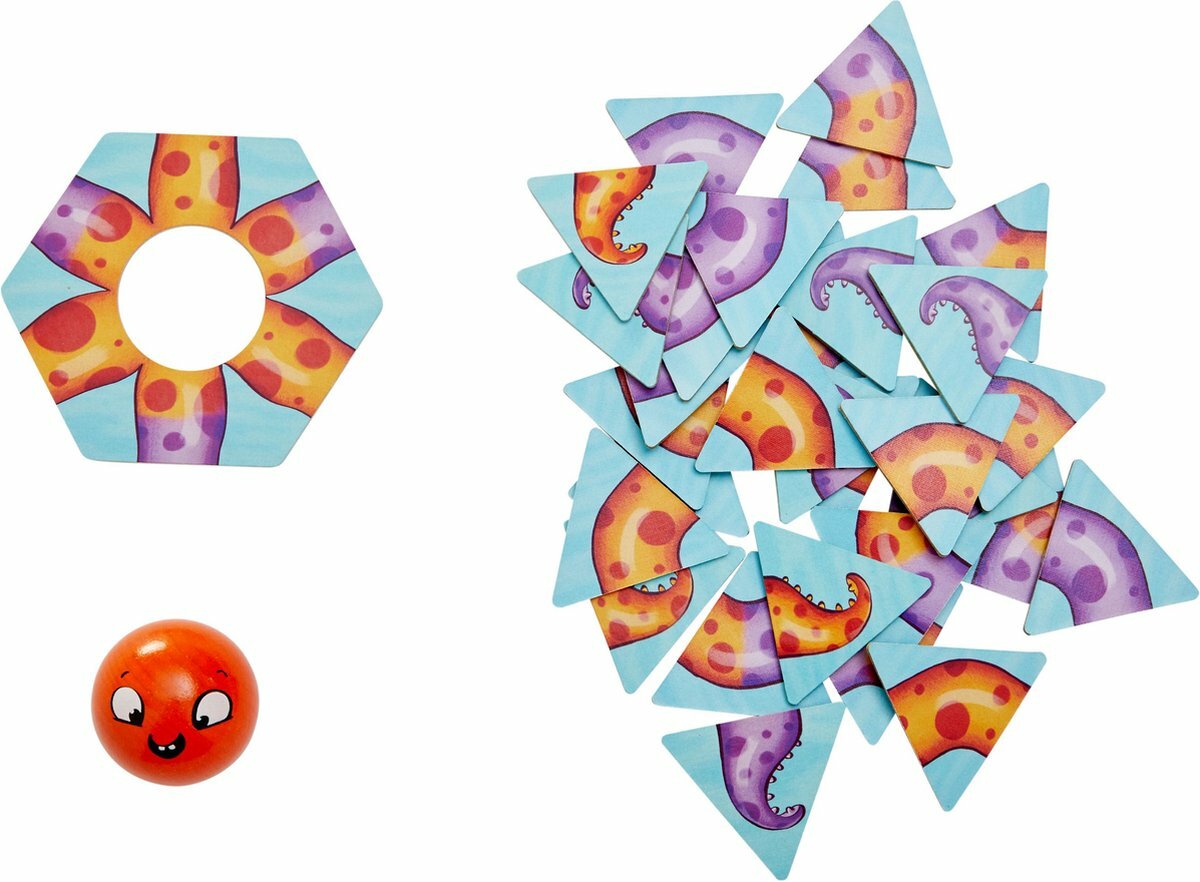 Haba Spel | Kleine Kalimaro 4+ | Speel je wijs