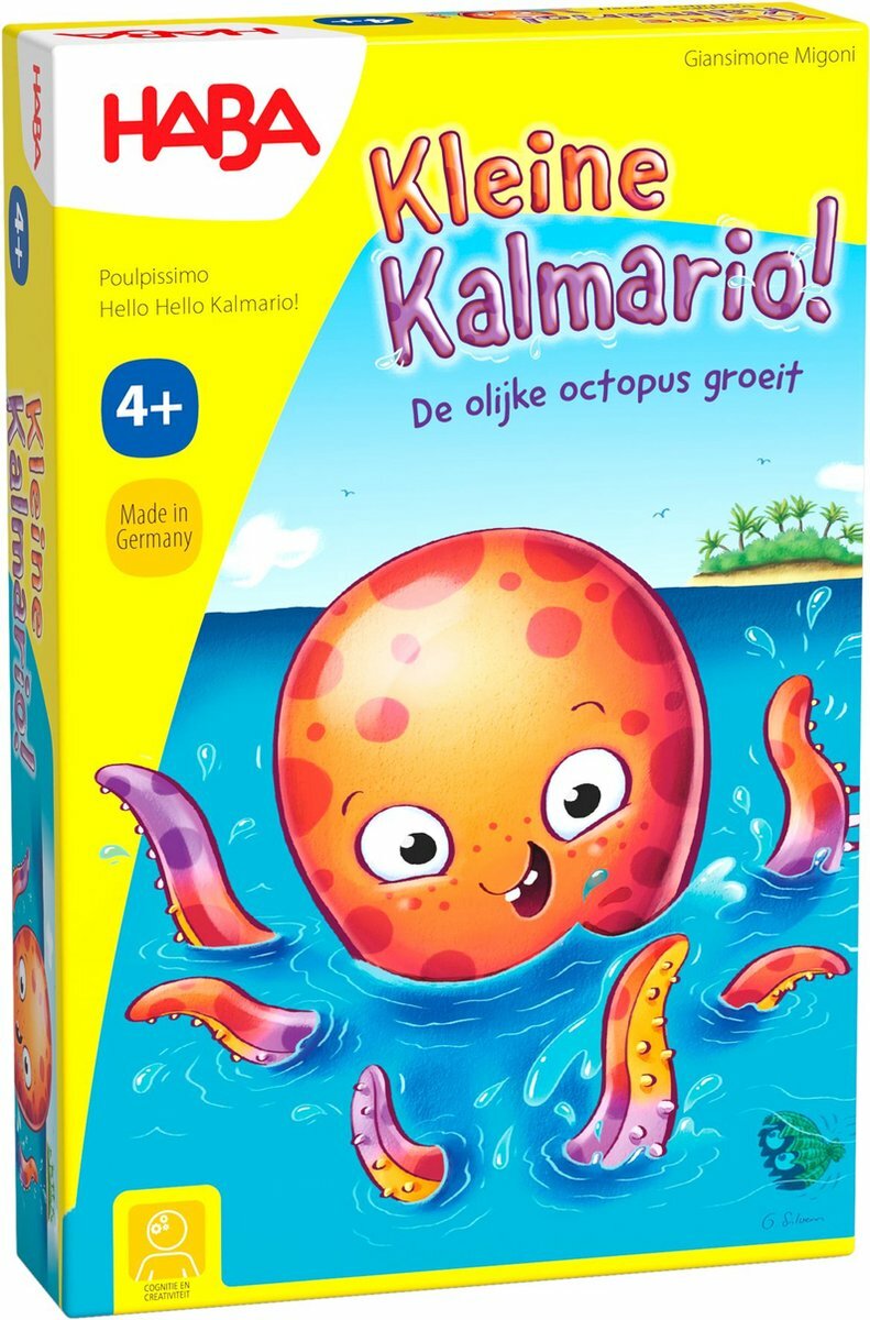 Haba Spel | Kleine Kalimaro 4+ | Speel je wijs