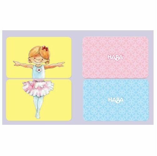Haba Spel - Prima Ballerina 4+ | Speel je wijs