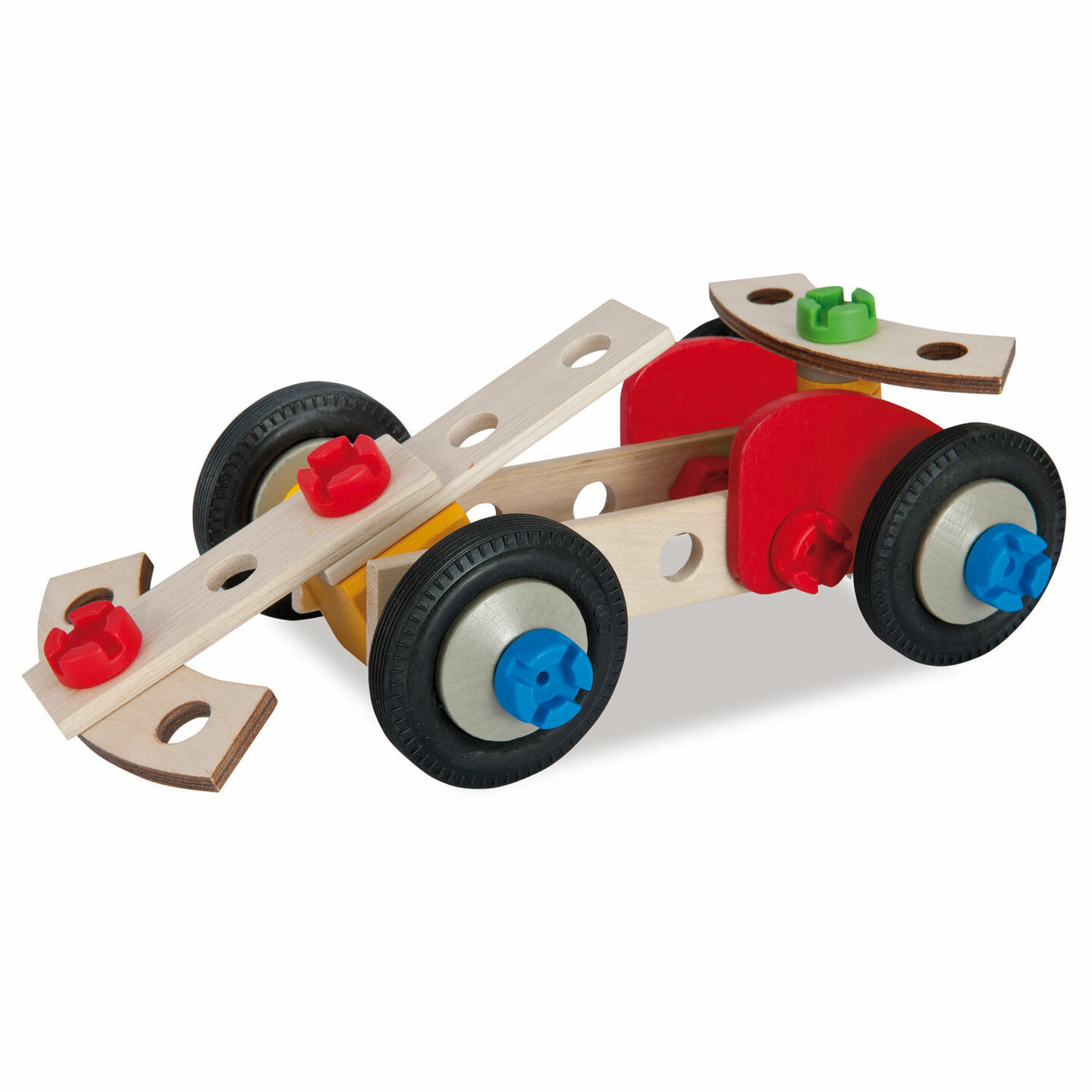 Eichhorn Constructor 50 stuks 3 in 1 | Speel je Wijs