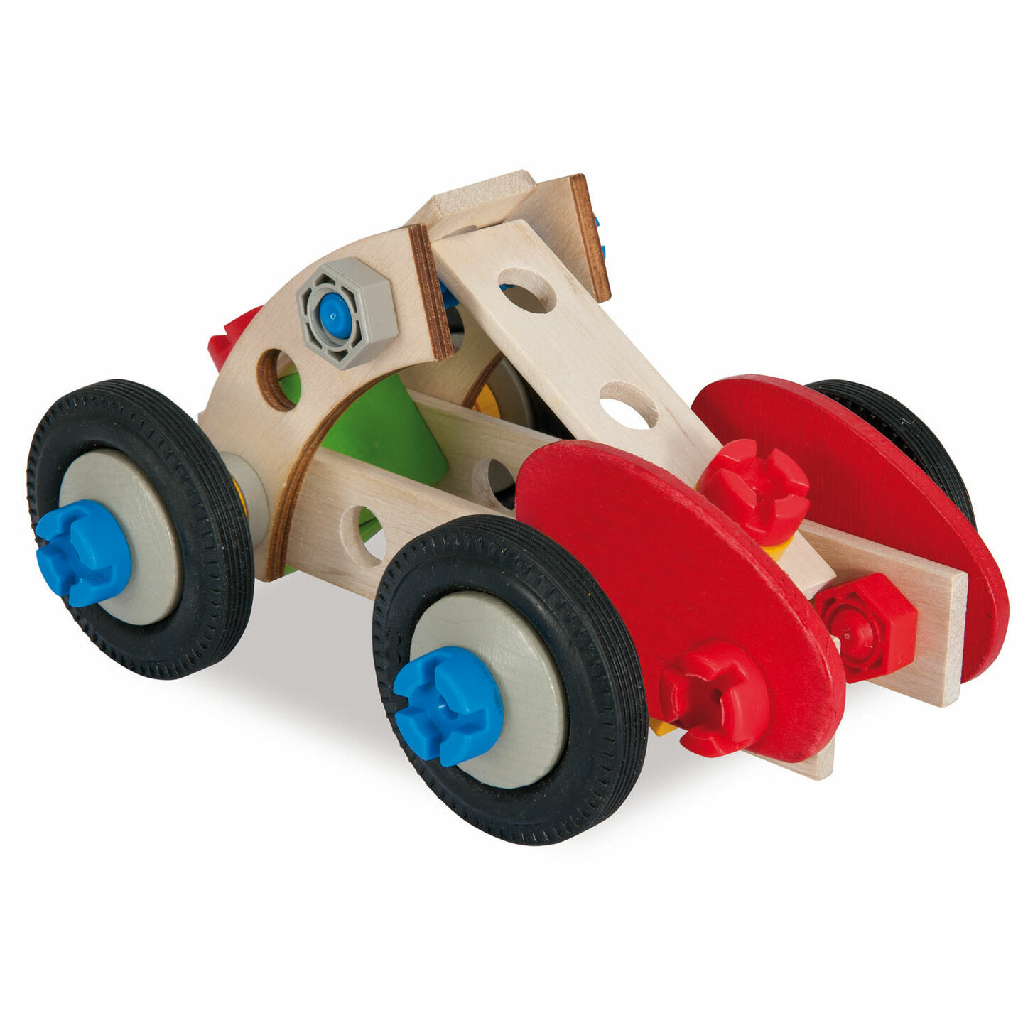 Eichhorn Constructor 50 stuks 3 in 1 | Speel je Wijs