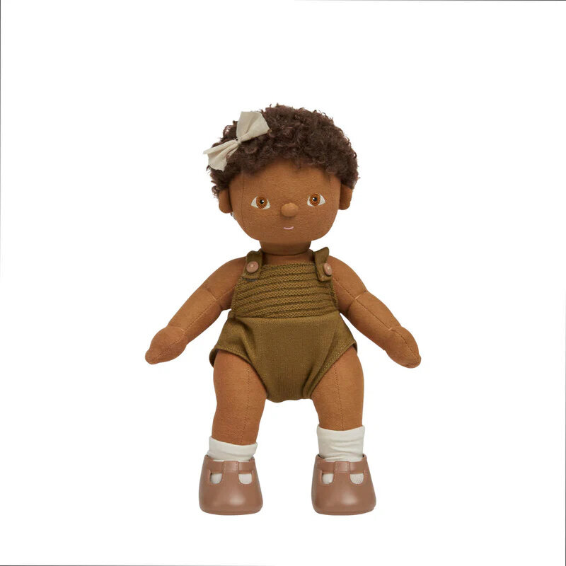 Olli Ella Dinkum Doll - Button 35cm | Speel je Wijs