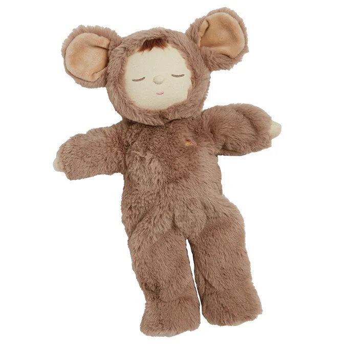 Olli Ella Cozy Dinkum - Mousy Pickle | Speel je Wijs