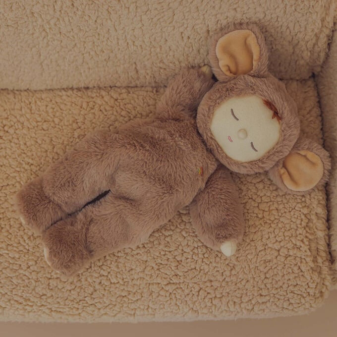 Olli Ella Cozy Dinkum - Mousy Pickle | Speel je Wijs